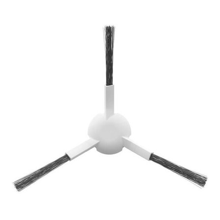Sidebørste til Dreame L10s Ultra/L10 Ultra/L10 Prime/L10s Prime/L10s Ultra HT (hvit)