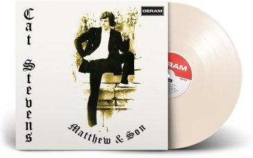 Metthew & son (remastered) (vinyl opaque Cat Stevens