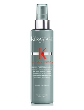 Kérastase Genesis Homme Spray Recuperateur D'epasseur - Nude - 150 ml