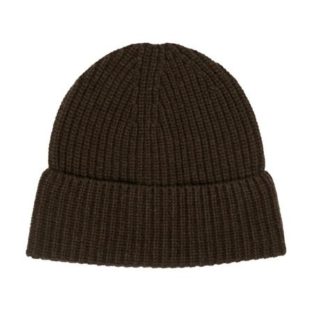 IVY Oak, Alexia Beanie Bruin, Dames, Maat:ONE Size,wol