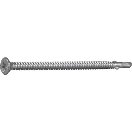 ESSVE 595186 Rakenneruuvi 4,8 mm Ø, PH2, CorrSeal, 250 kpl 85 mm, Kiinnitys
