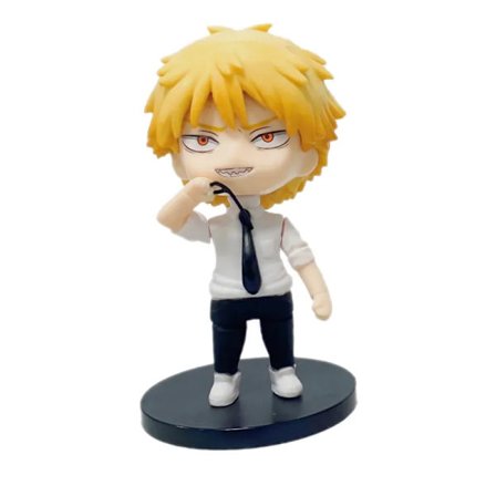 Chainsaw Man Anime Figur Power Action Figur Chainsaw Man Power Figur