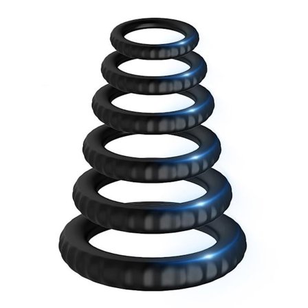 Intimia Penisring-sæt