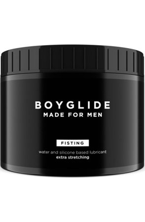 Fisting Water & Silicone Based Lubricant 500ml - Woome.pl