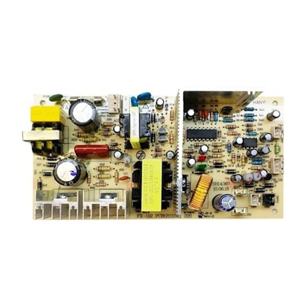 FX102-virtalähdelevy, 10,5 V viinijäähdyttimille, PCB121110K1 220V-240V