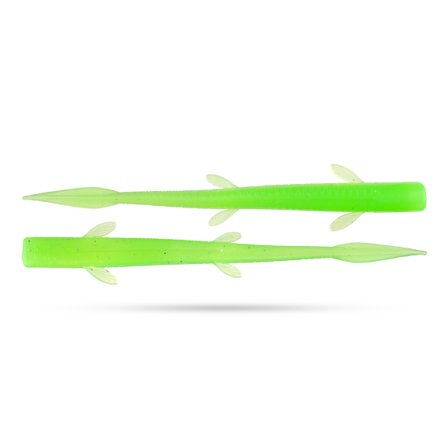 Scout Darter Minnow 11,5cm 6pcs - Lime Bomb