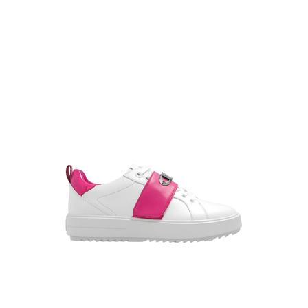 Michael Kors, Sneakers Wit, Dames, Maat:36 EU