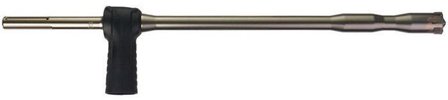 Milwaukee DUSTLESS Hammerbor SDS-Max med støvudsugning 30x600 mm, Maskintilbehør & forbrugsvarer