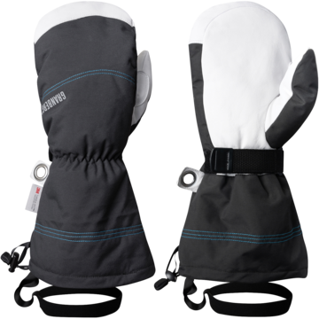 Skiotte Alpin Geiteskinn