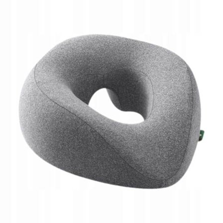 Spa Massage Pude Hjemmemassage Pude Åndbar Massage, Bord Grå [DB]