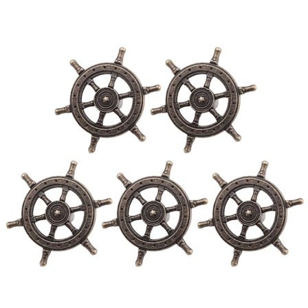 5-pack dörrhandtag, skåpshandtag, lådhandtag, war