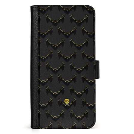 Bjornberry iPhone 15 Pro Fodral - Fladdermöss