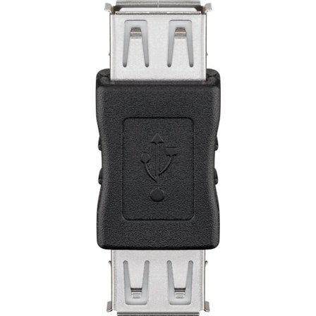 USB-adapter, koppling