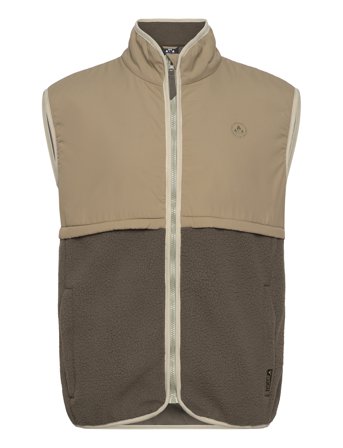 Whistler | Oak M Teddy Vest | S