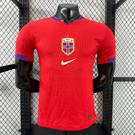 2025-2026 Norge Landslag Hjemmedrakt Voksen