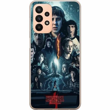 Samsung Galaxy A23 Skal / Mobilskal - Stranger Things