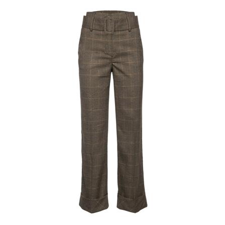Liu Jo Broek , Bruin , Dames , Maat: XS