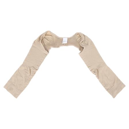 Elastisk armformare Skulder Överarm Kompressionsomslagsformare Ryggkorrigerare HudfärgL