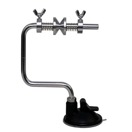 Bærbar Fiskesnøre-Spole System Fiskegrej Aluminium Vind