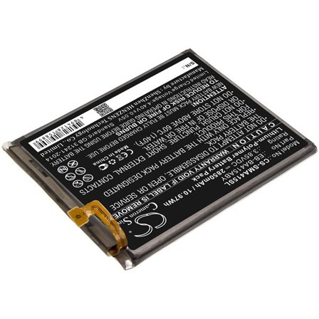 Batteri till SmartPhone, Mobil för Samsung Galaxy A41 2020, SCV48, SC-41A m.fl.