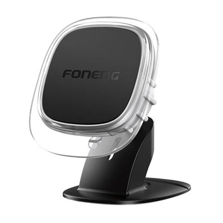 Foneng CP103 magnetiskt fäste för bilcockpit (Grå)