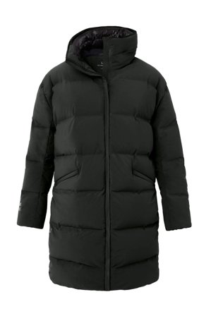 Helix Parka Night Olive S