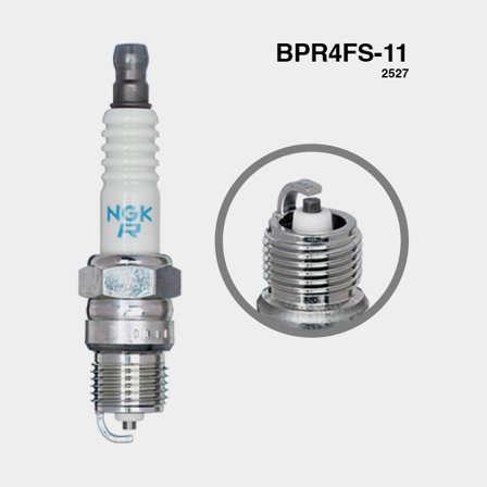 NGK tändstift BPR4FS-11