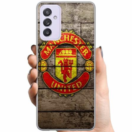 Samsung Galaxy A82 5g Tpu Mobilskal Manchester United Fc