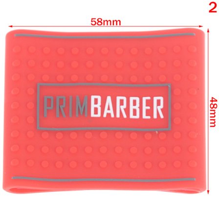 1 st halkfria Barber Clipper Grip Bands Sleeve