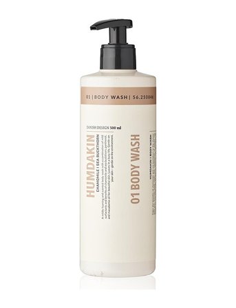 Humdakin 01 Body Wash 500 Ml. - Nude - 500 ml