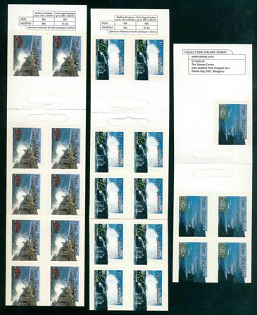 New Zealand - YT C1931 / 3