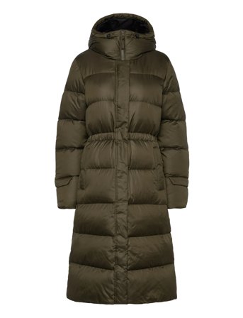 Helly Hansen | W Essence Long Down Coat | M