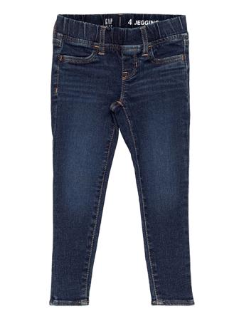 Kids Pull-On Jeggings With Max Stretch Blue GAP