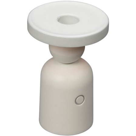 Konstsmide - Bærbar lampe Nantes Hvit