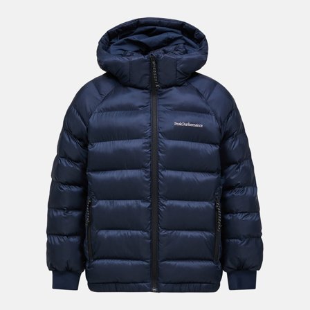 Peak Performance - Tomic Insulated Hood Jacket Junior