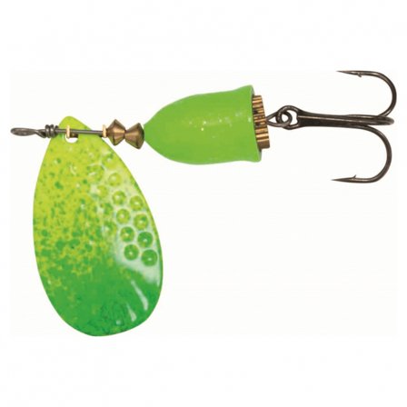 Kinetic Gekko 11g - Green/Yellow