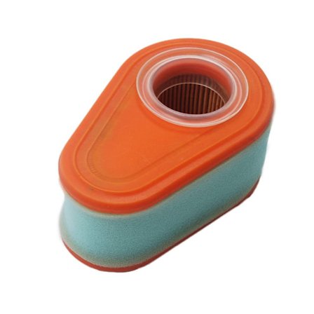 Korvaava patruunasuodatin, yhteensopiva Briggs & Stratton -ruohonleikkurin moottorin 792038 kanssa