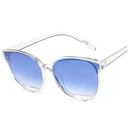 Luksus Nyankomst 2022 Mote Solbriller Dame Vintage Metal Mirror Klassiske Vintage Solbriller Dame Uv400 Color 7 One piece