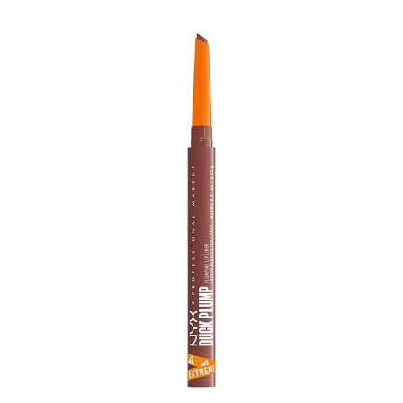NYX PROFESSIONAL MAKEUP Duck Plump Lipliner 06 Nude Flip, Makeup, Læber, Lipliner