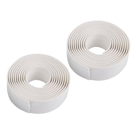 EVA Cykelstyre Tejp Lättvikt Landsvägscykel Styrlinda Vit