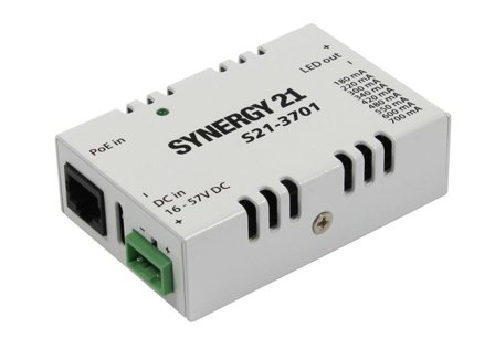 SYNERGY 21 PoE Netzteil - CC Driver PoE+