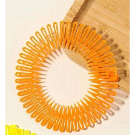 Zic zac diadem i plast (8 färg val)