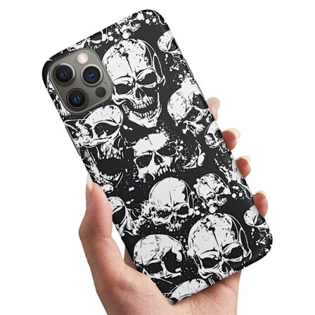 iPhone 16 Pro - Skal/Mobilskal Skulls