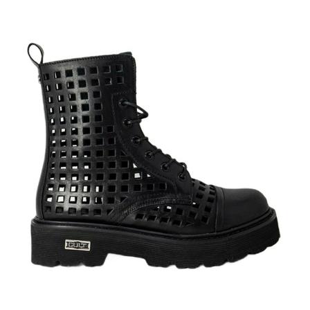 Cult, Buty Czarny, Kobieta, Rozmiar: 39 EU