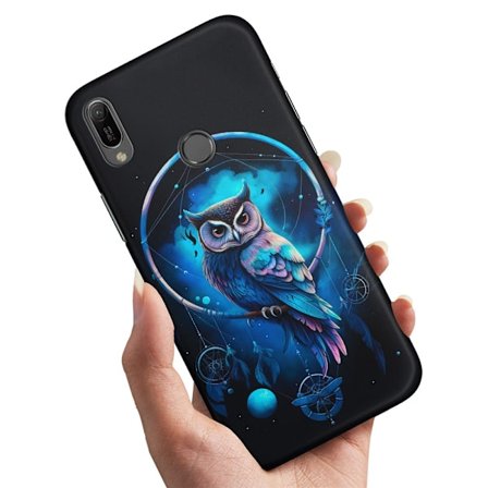 Samsung Galaxy A20e - Skal/Mobilskal Owl