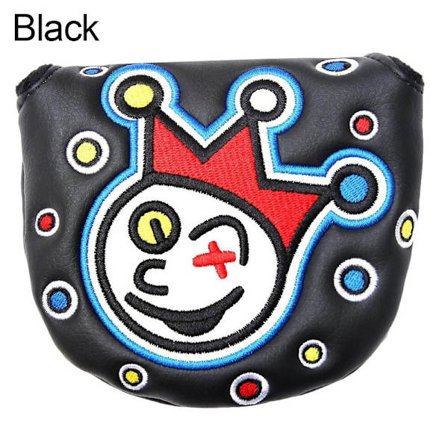 Golf Putter Head Cover Golf Club Covers SVART