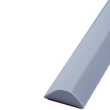 Silikon Badrum Vatten Retaining Strip Torr Våt Separation Show