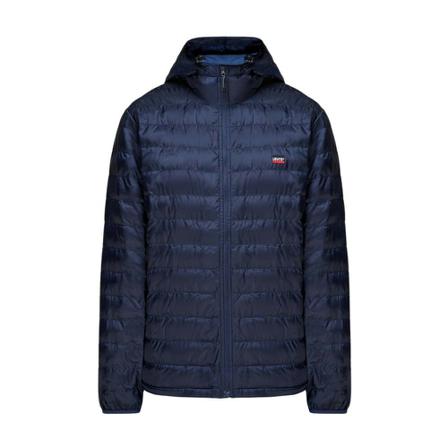 Levi's - Sommarjackor - Blå - Herr - Storlek: Xl, Herr, Storlek: XL