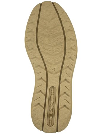 GANT Hillprep Mid Boot - Brown - 41