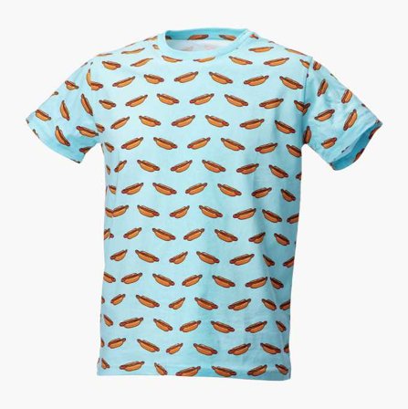 T-shirt "Biltemakörv" M